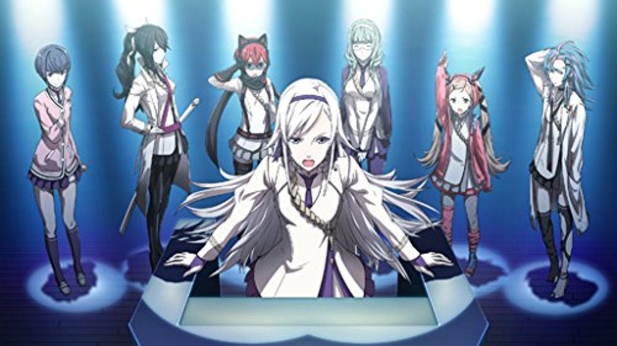 Kaihou Shoujo SIN: Liberation Maiden (Sony PlayStation Vita Kaihou Shoujo SIN: Liberation Maiden (Sony PlayStation Vita