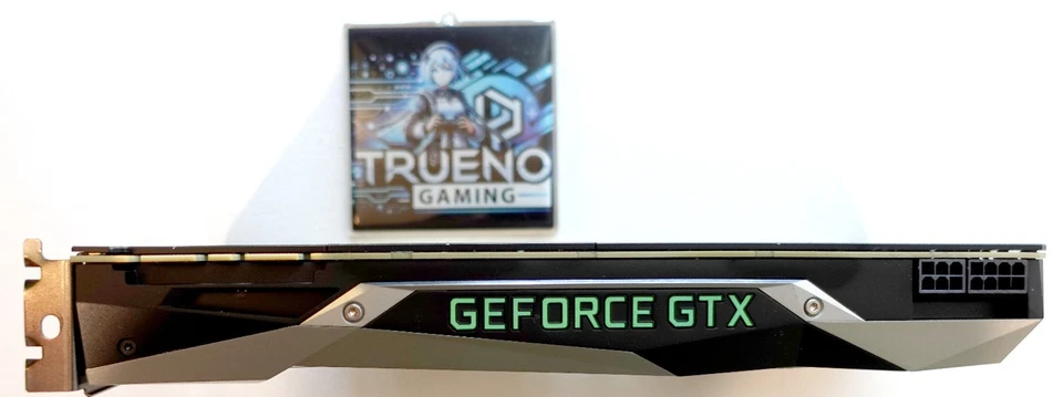 NVIDIA GeForce GTX 1080 TI Founders Edition 11GB GDDR5X - 900-1G611-2550-000 - Image 3 of 3