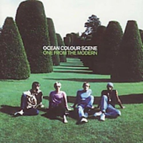 Audio Cd Nuovo - Ocean Colour Scene - One From The Modern  - Universal Music