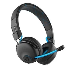 JLab Play Gaming Wireless Headset, 22+ Hour Bluetooth 5 Playtime 60ms...