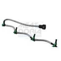 Meat & Doria Kraftstoffleitung FüR Ford Fiesta VI Focus III Turnier JK 1.6 Tdci