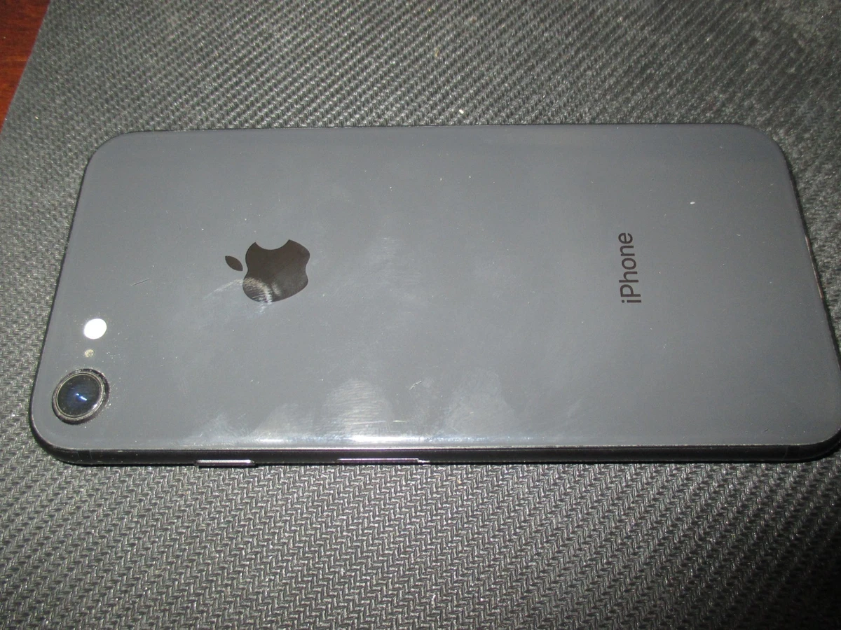 Apple iPhone 8 Gray Phones for sale | eBay