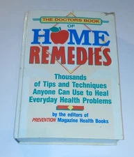 Doctor's Book of Home Remedies : by Deborah Tkac (1990, Hardcover)