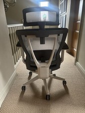 Autonomous Premium Blue Ergonomic Office Chair 24/7 Ergo Support