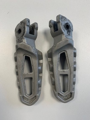 Ducati Multistrada / Scrambler / Hypermotard 939 950 2013-2025 Sozius Fußrasten