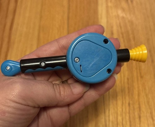 Bop It Vintage Hasbro 2000 Mini Juego Portátil de Bolsillo 5” Funciona Pequeño - Imagen 3 de 5
