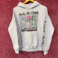 Pretty Guardian Sailor Moon Inner Dimension Hoodie size Small