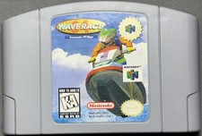 Wave Race 64 (Nintendo 64, N64) Authentic Cartridge Tested VGC