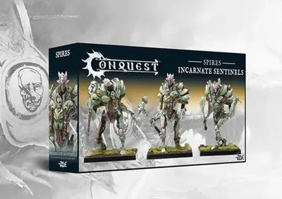 Spires: Incarnate Sentinel | Para Bellum | EAN 5213009014427