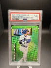 2025 Topps Chrome L/E - All-Etch Shohei Ohtani All Etch Green Ref PSA 9 Mint