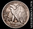 1943 Walking Liberty Half Dollar- Scarce Better Date- No Reserve #L9384 — photo 2