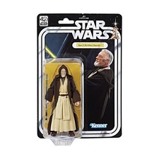 Hasbro Star Wars 40th Anniversary Action Figures Ben  Obi-Wan  Kenobi New