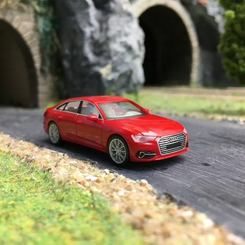 Audi A6-HO-1/87-HERPA 430630-002 | Condition: Neuf
