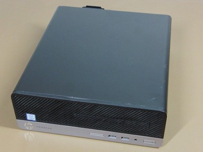 HP ProDesk 400 G5 SFF i5-8500 3.0GHz 256GB NVMe SSD 16GB Windows 