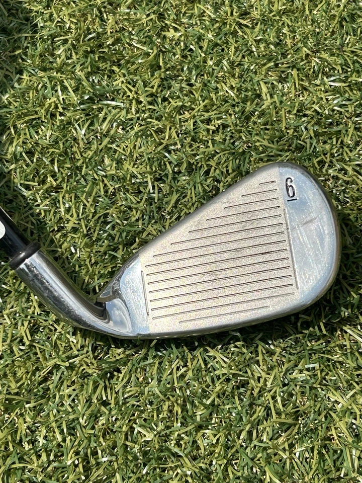 *Callaway Big Bertha 6 Iron -RCH 75i Regular Graphite Shaft -Left Handed* - Image 3 of 4