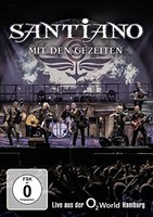 Santiano - Mit Den Gezeiten - Dvd - G3Z