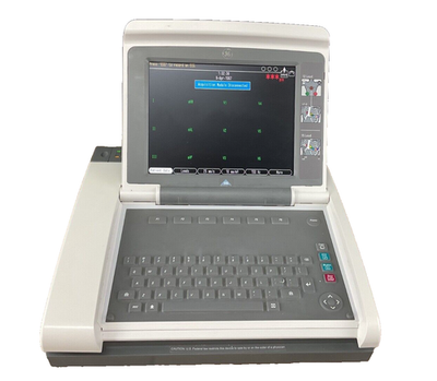#ad GE MAC 5500 HD Resting Electrocardiogram System ECG Machine Free Shipping $299.99