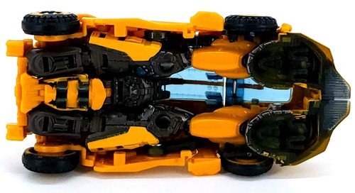 Transformers Buzzworthy Bumblebee B-127 Studio Series 70BB Action Figure 2022 - Picture 6 of 7