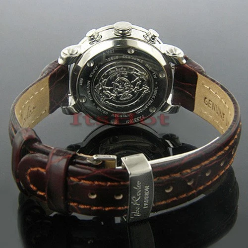 Reloj Mujer Acero Inoxidable Diamante | Joe Rodeo Passion 37 mm Foto 3 de 4