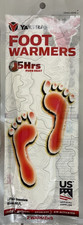 Yaktrax Foot Warmers Five Hours Long Lasting ...