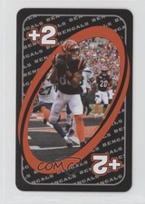 2024 Uno Fandom NFL Cincinnati Bengals Black Erick All Draw 2 0c4