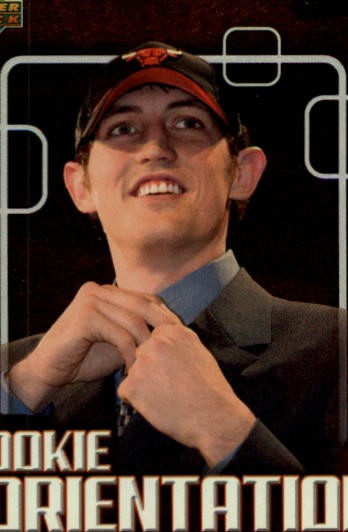 2003-04 Upper Deck Victory #107 Kirk Hinrich RC - BSK