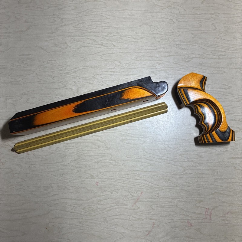 Thompson Center Encore Custom Right Handed Grip Set