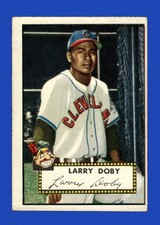 1952 Topps Set-Break #243 Larry Doby VG-VGEX *GMCARDS*