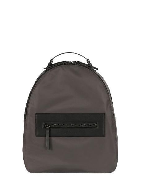 Рюкзак TRUSSARDI Zenith Рюкзак нейлоновый Темно-серый ND Wahl P 9790₽