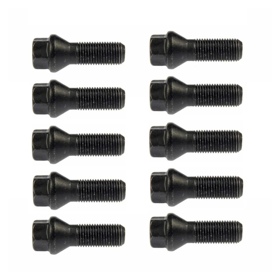 Perno de tuerca de rueda 22,7 mm para BMW 745i/745Li 2002-2005 Diámetro de brida 36136758730 Foto 2 de 4