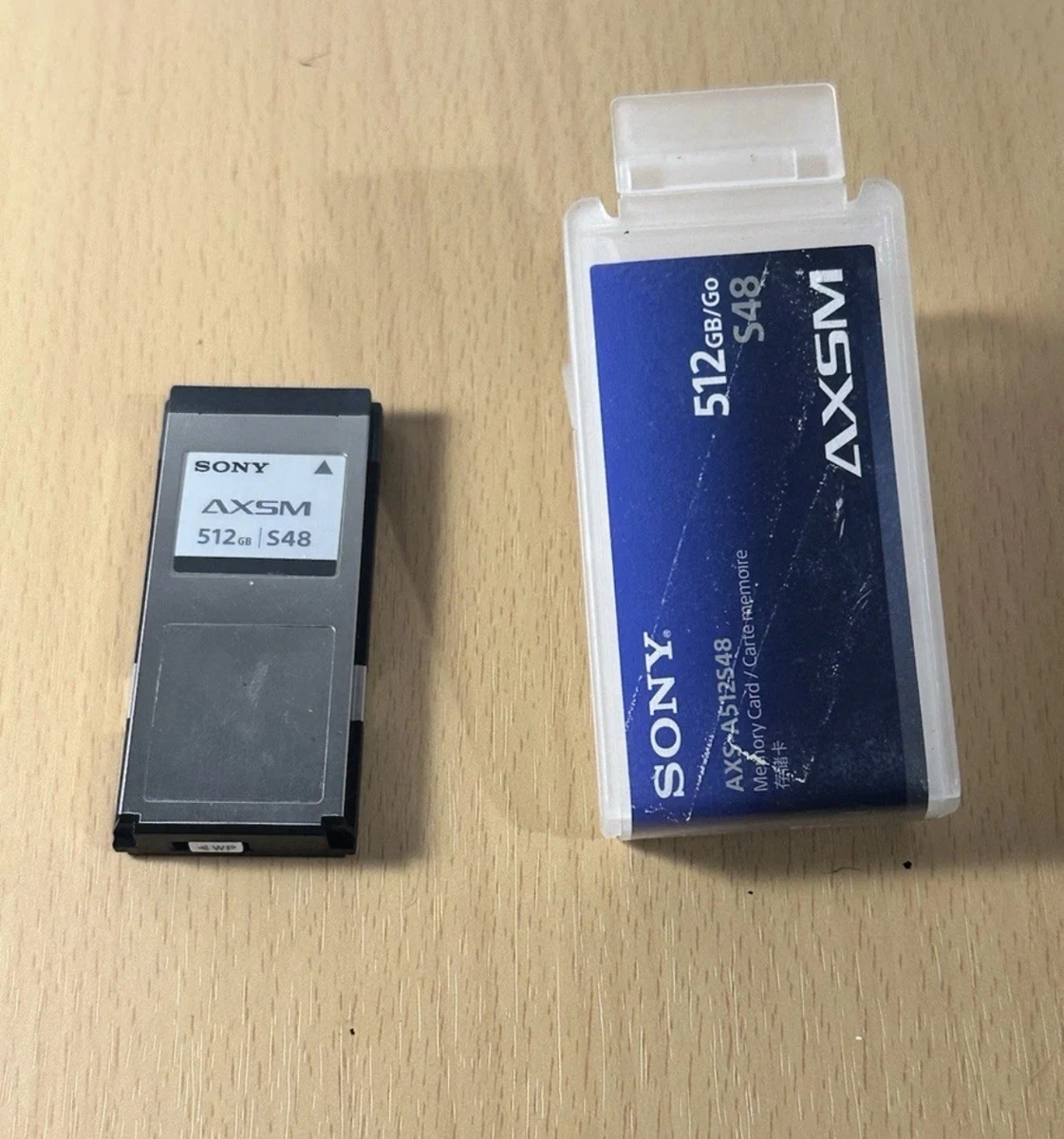 Sony 512 GB Camera Memory Cards for sale | eBay