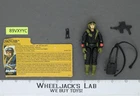 Crazylegs V2 NIGHT FORCE 100% Complete G.I. Joe 1988 Hasbro Vintage Figure