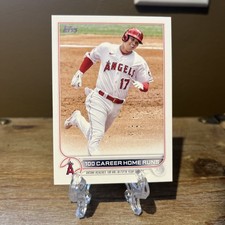 2022 Topps Update Series - Checklist Shohei Ohtani #US92