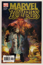 US MARVEL ZOMBIES I #1 (Incredible HULK #1 Ho...