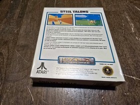 Atari Lynx Model 1 Console With 3 Games Case AC Adapter Tested Working READ!!!