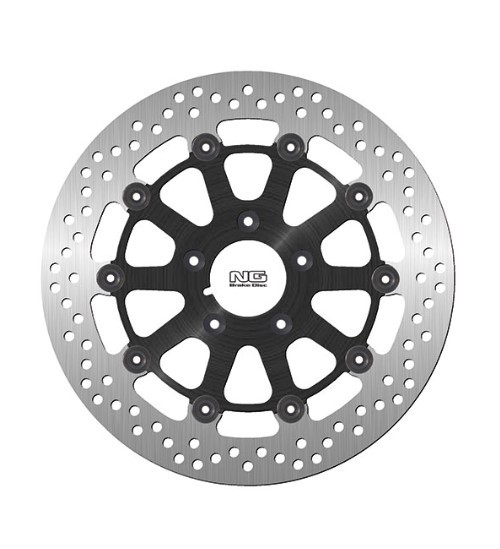 Harley Davidson Flht Electra Glide Standard 1584 Vorderradbremsscheibe 2008-2010-image
