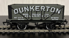 Bachmann 7 Plank Dunkerton of Bath Open Coal Wagon No 1117 From Set 33-029 -BNIB