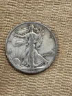 1943 - D Walking Liberty Half Dollar - .900 Silver