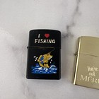Vintage Nimrod And Other lot of  17 Liters Pipe Lighter Untested as is — photo 7