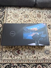 New Dell U3419W 34 inch Ultra Sharp Curved USB-C LED Monitor In Factory Box