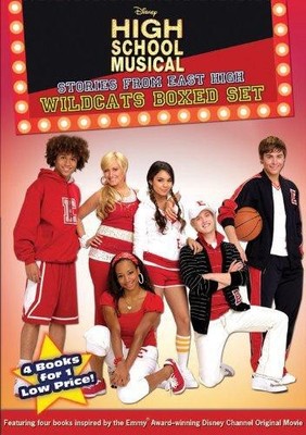 High School Musical: Wildcats Boxed Set (Stories from East High) - Grace, N. B.