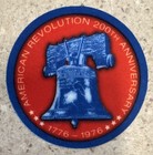 1976 American Bicentennial Revolution 200th Anniversary Patch Lot of 12 - New — photo 2