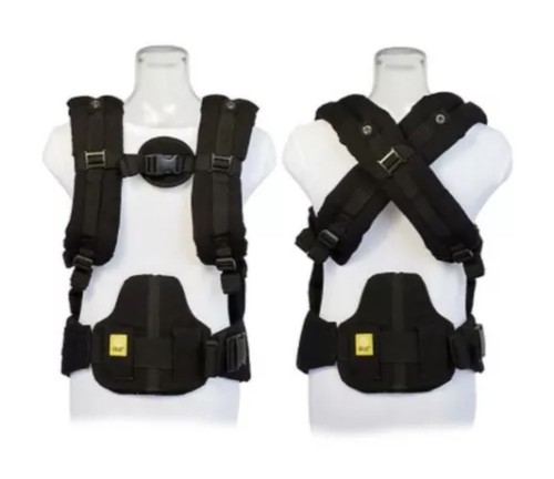Lille Baby COMPLETE ALL SEASONS Baby Infant Toddler Carrier Black 7 to 45 lbs - Picture 7 of 8