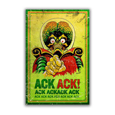 Mars Attacks Kickstarter in May 20