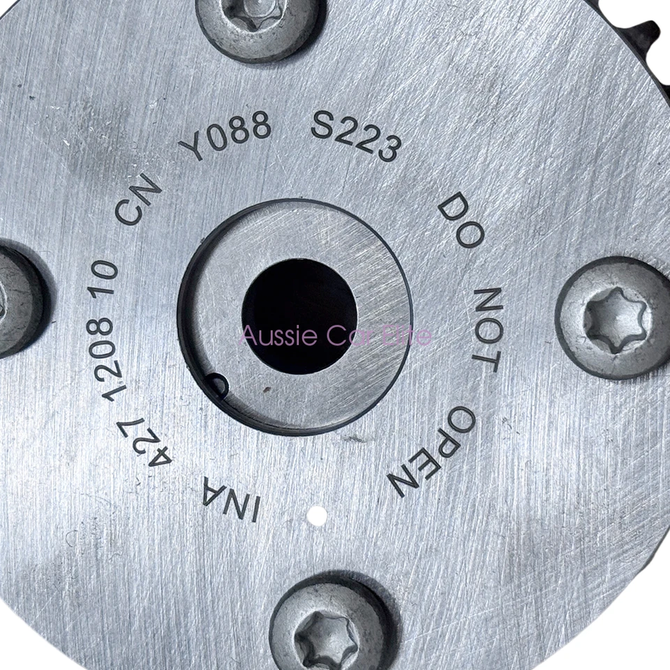 INA Camshaft Timing Gear OEM for 2000-2006 Toyota Avensis Camry Tarago 2.0 2.4 - Image 4 of 4