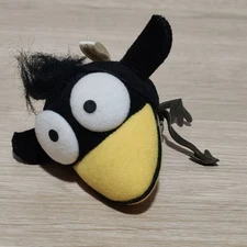 Spirited Away 3" Fly Bird Plush Toy Stuffed Animal Sun Arrow Japan USED