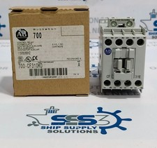 Allen-Bradley 700-CF310KD Control Relay Contactor w/ 100-FPTB180 Pneumatic Timer