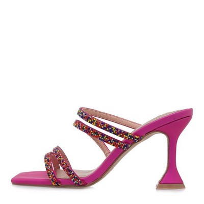 Exe Women's Bianca 757 High Heel Sandal Pink