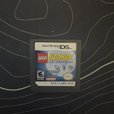 LEGO Batman: The Videogame (Nintendo DS, 2008)