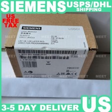 New Siemens 6ED1052-2HB08-0BA0 LOGO! 24RCEO (AC) 6ED1 052-2HB08-0BA0